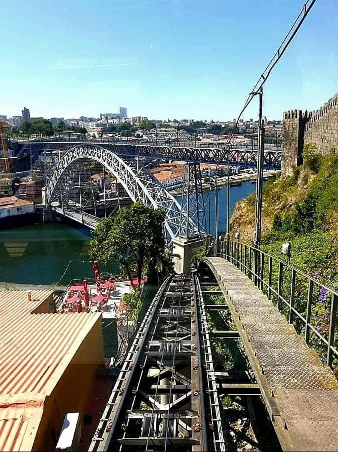Oporto Wine Cellars Flat With Terrace Apartment Вила Нова ди Гая Екстериор снимка