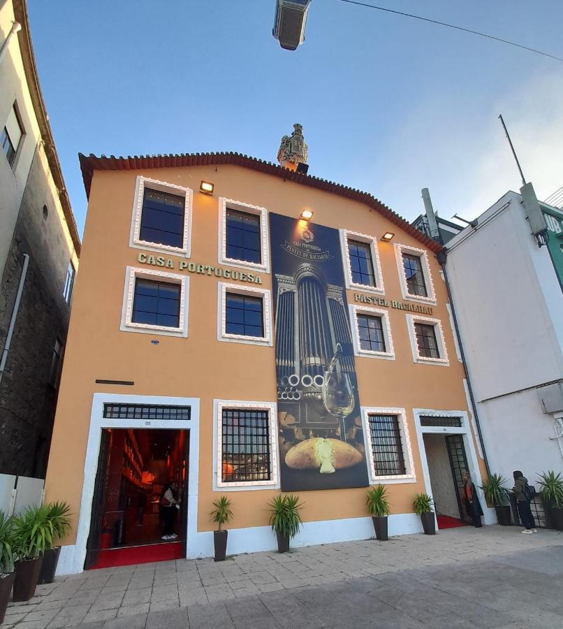 Oporto Wine Cellars Flat With Terrace Apartment Вила Нова ди Гая Екстериор снимка