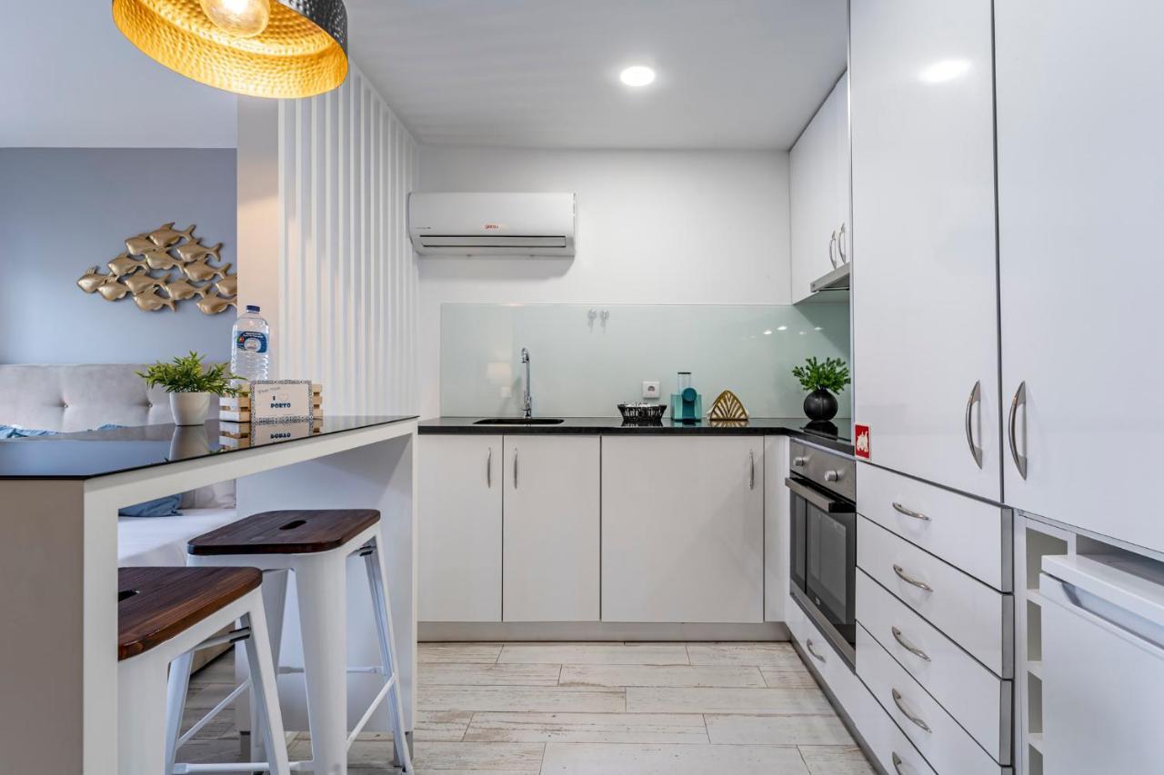 Oporto Wine Cellars Flat With Terrace Apartment Вила Нова ди Гая Екстериор снимка