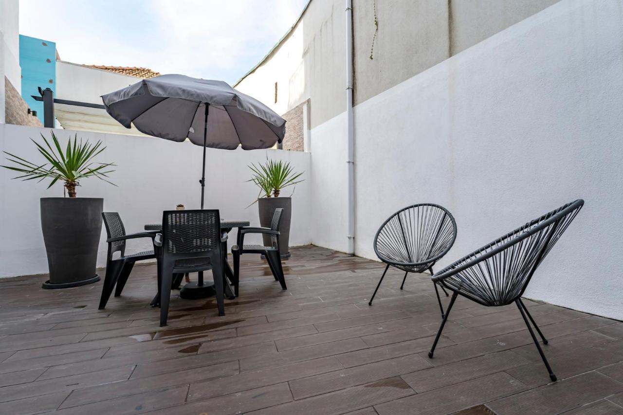 Oporto Wine Cellars Flat With Terrace Apartment Вила Нова ди Гая Екстериор снимка