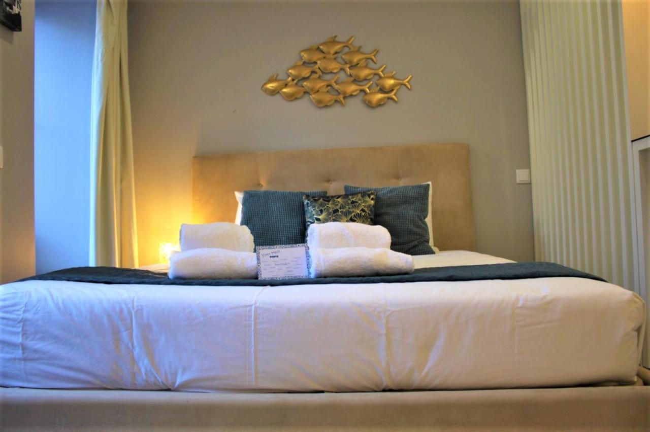 Oporto Wine Cellars Flat With Terrace Apartment Вила Нова ди Гая Екстериор снимка