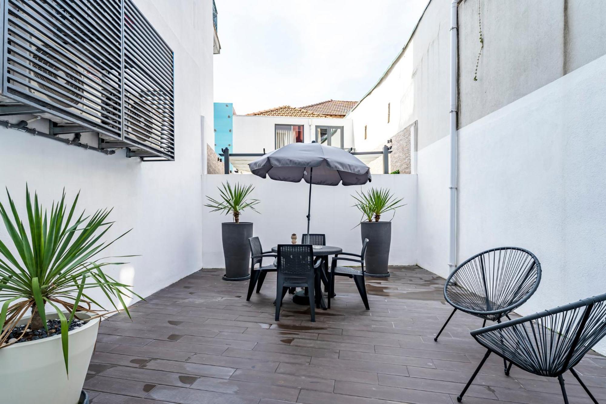 Oporto Wine Cellars Flat With Terrace Apartment Вила Нова ди Гая Екстериор снимка